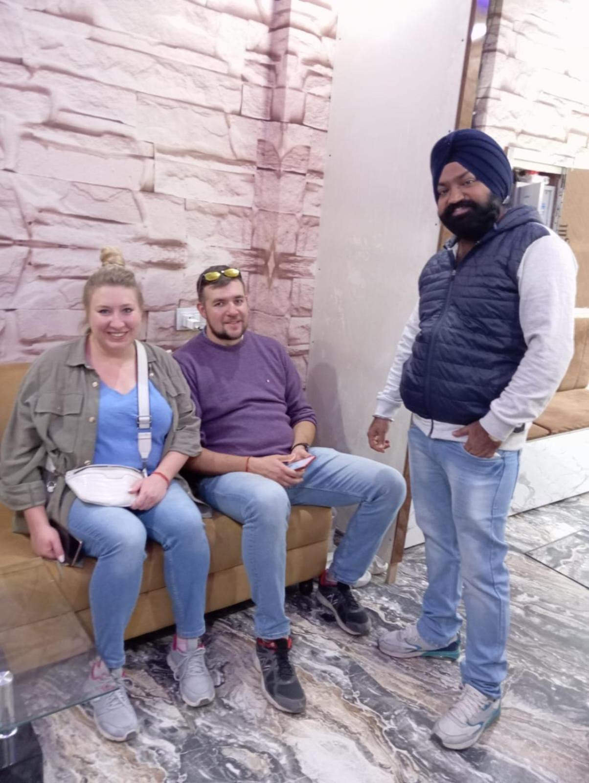 Naman Homestay Amritsar Luaran gambar